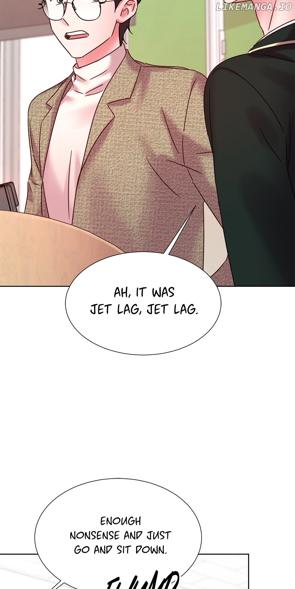 Once Again Idol Chapter 115 - page 52