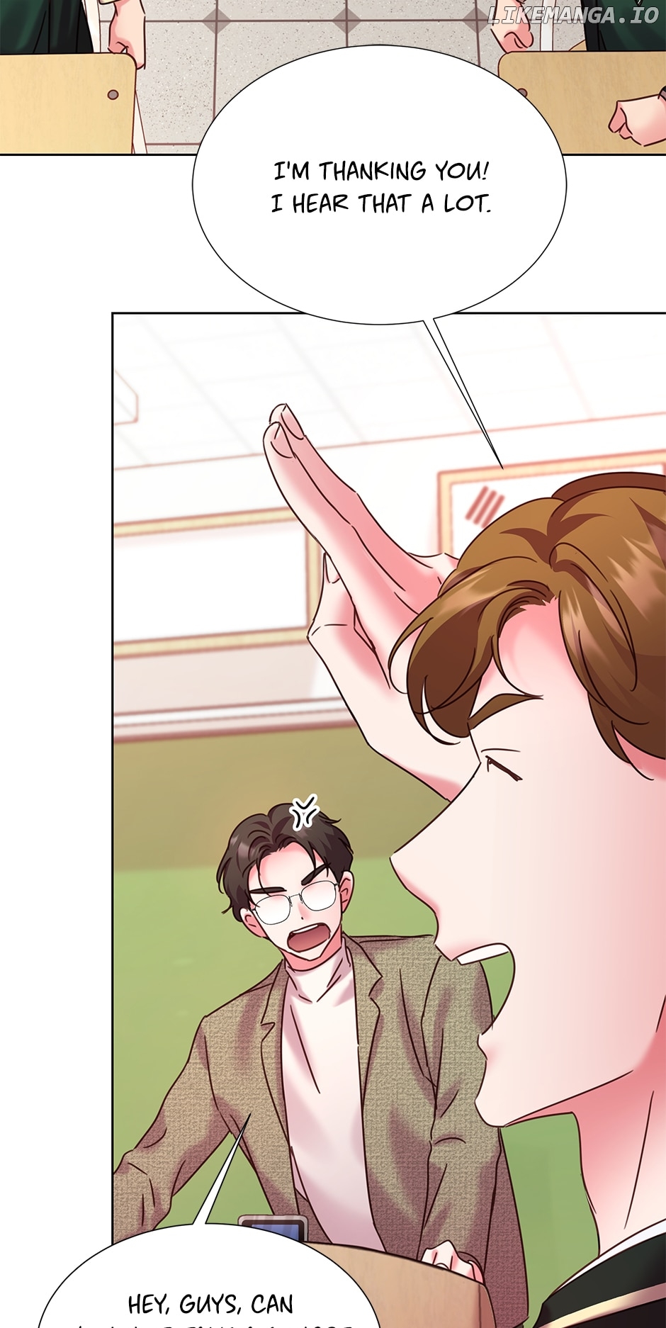 Once Again Idol Chapter 115 - page 60