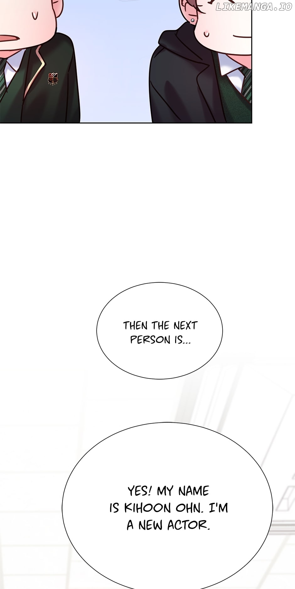 Once Again Idol Chapter 115 - page 62
