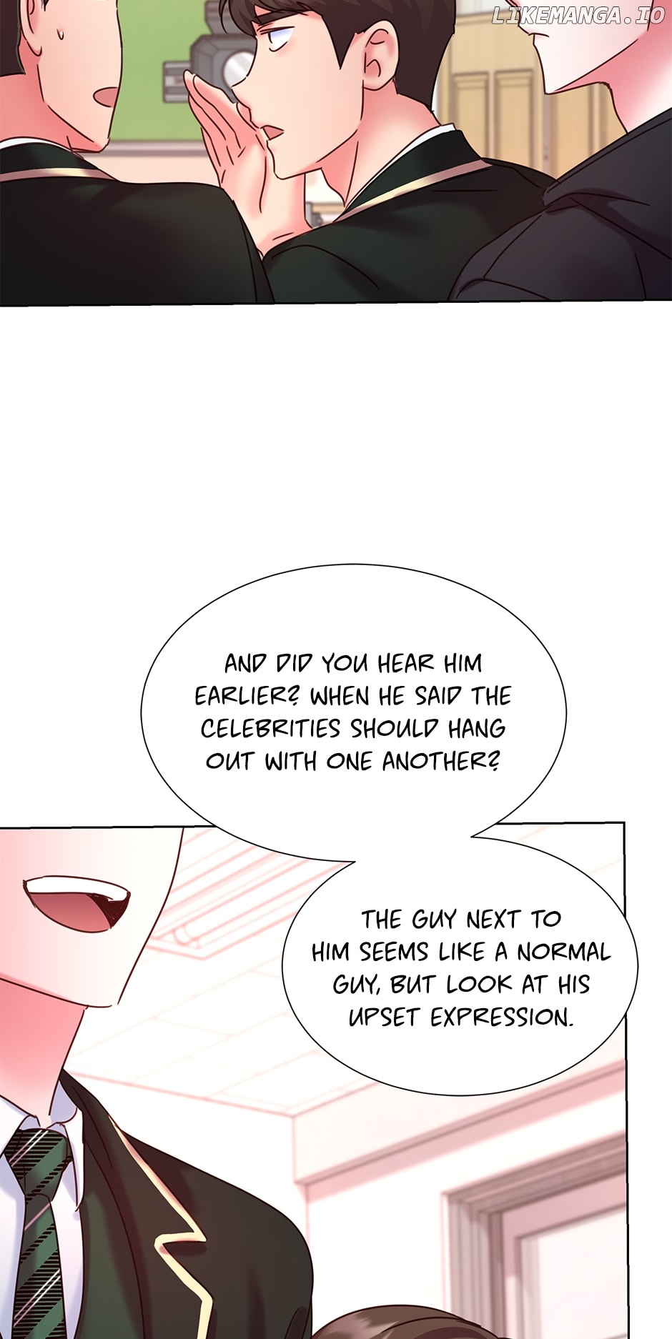 Once Again Idol Chapter 115 - page 65
