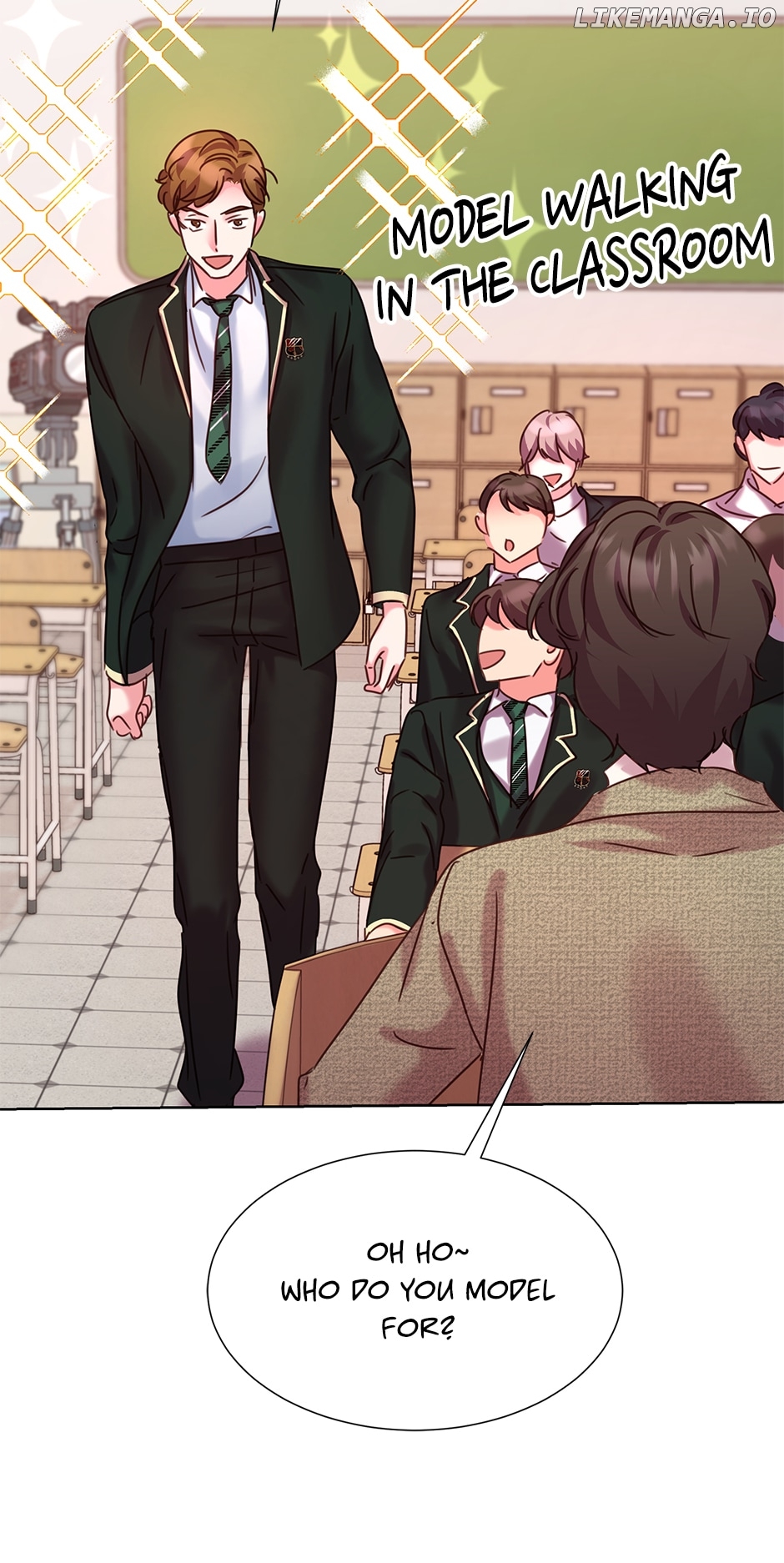 Once Again Idol Chapter 115 - page 69