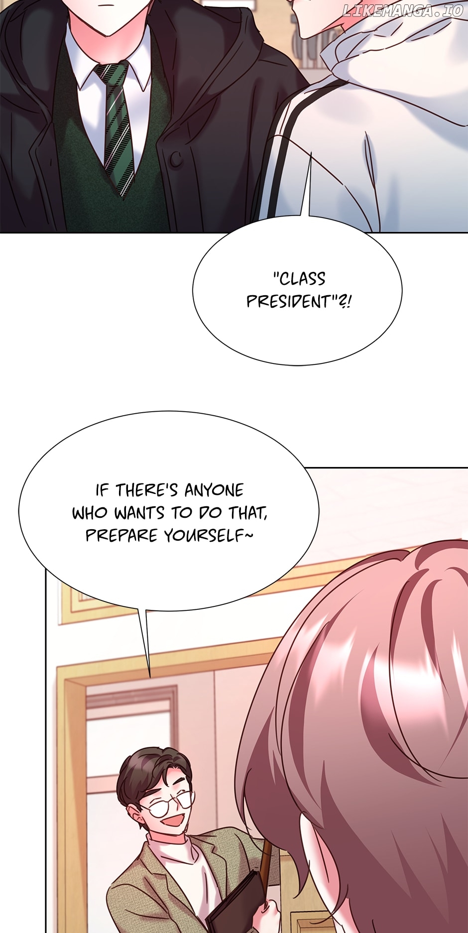 Once Again Idol Chapter 115 - page 74