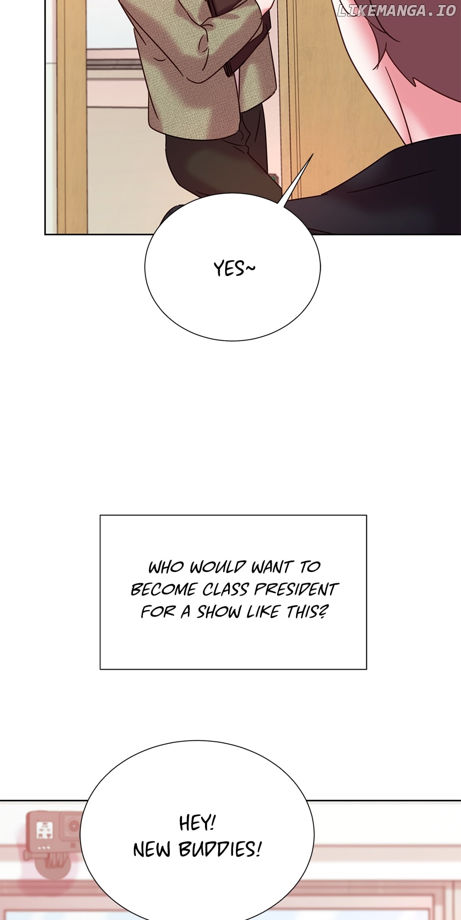 Once Again Idol Chapter 115 - page 75
