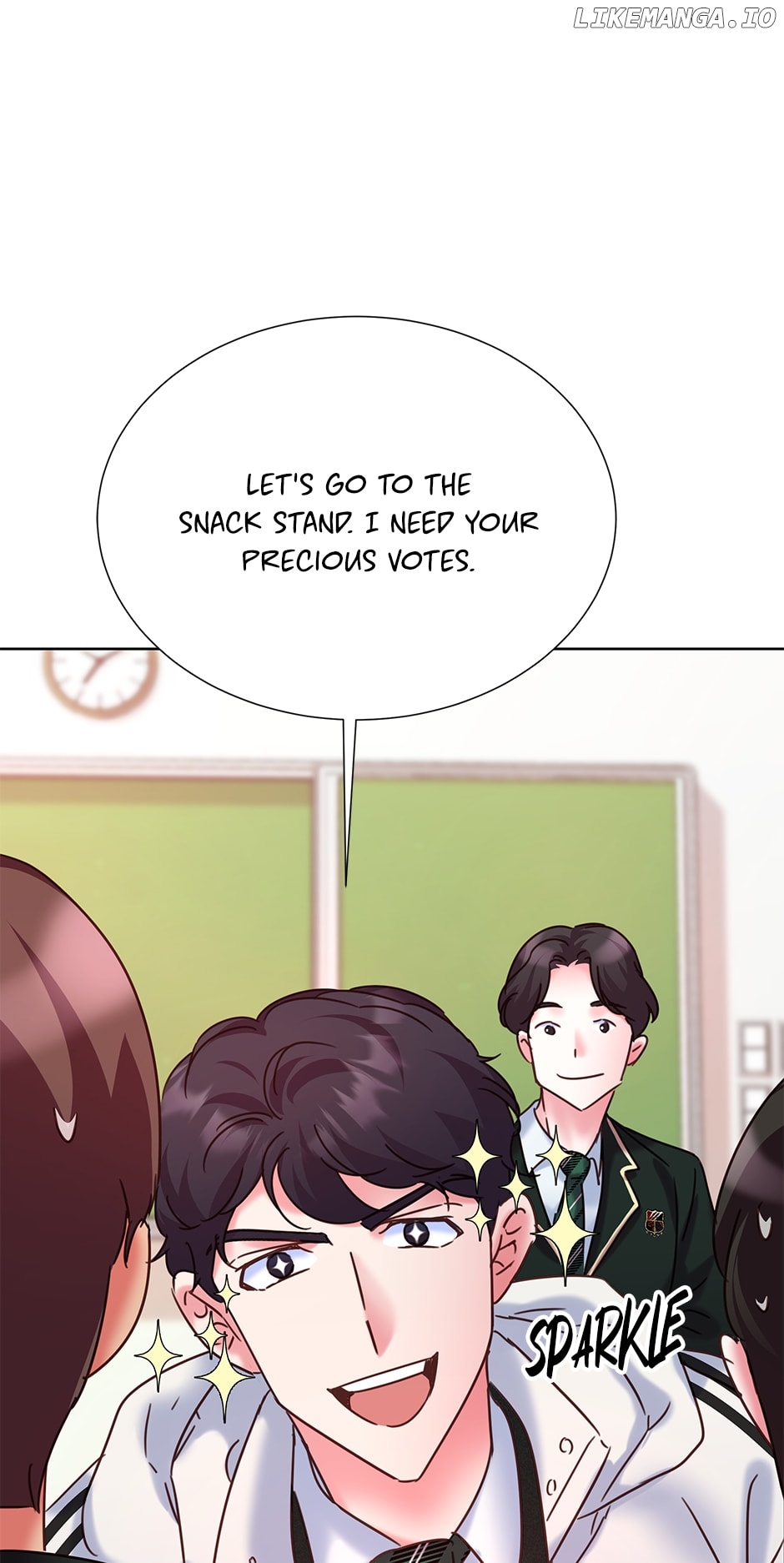 Once Again Idol Chapter 115 - page 77