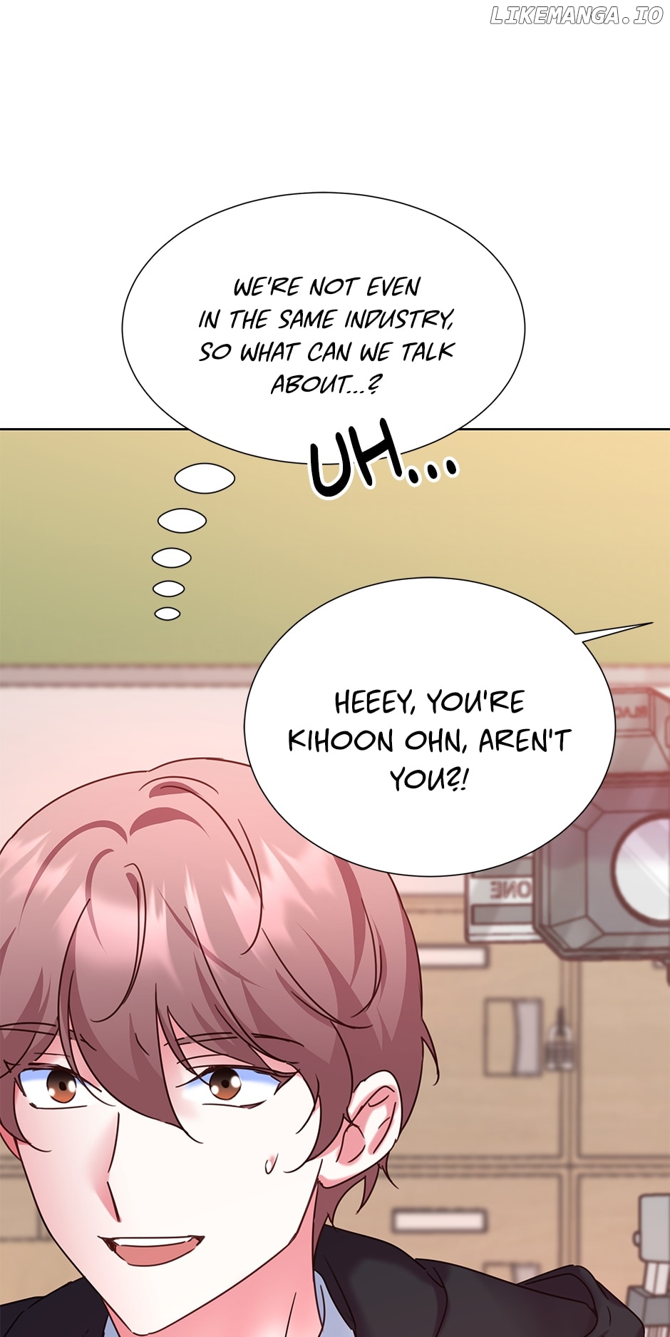 Once Again Idol Chapter 115 - page 8