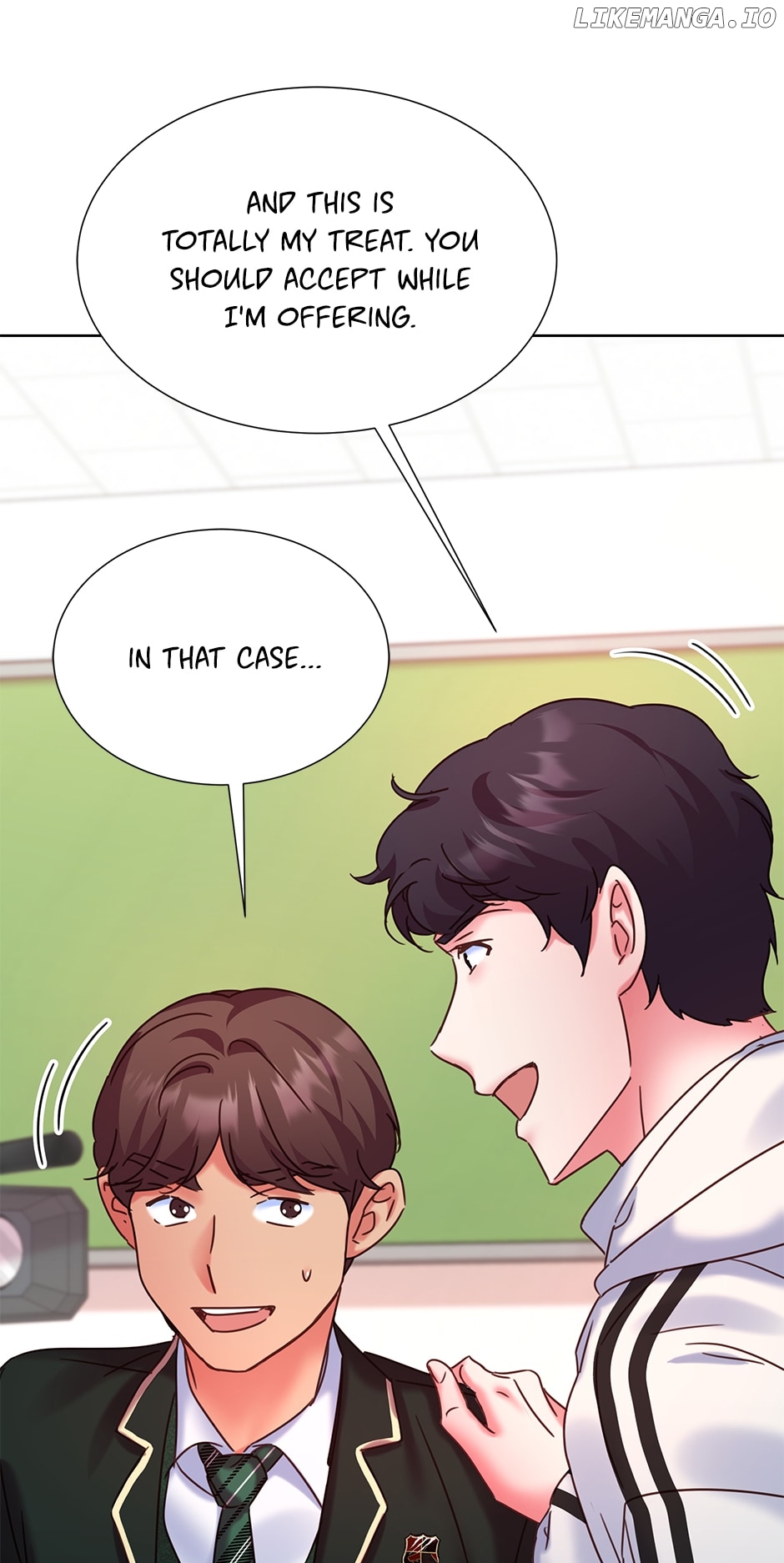 Once Again Idol Chapter 115 - page 83