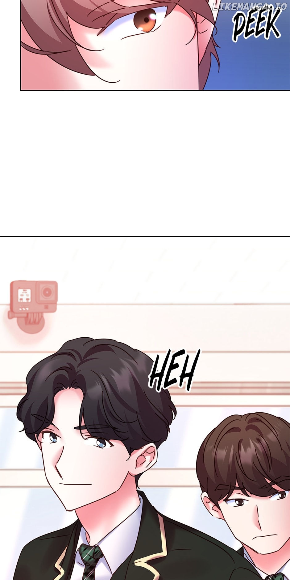 Once Again Idol Chapter 115 - page 90