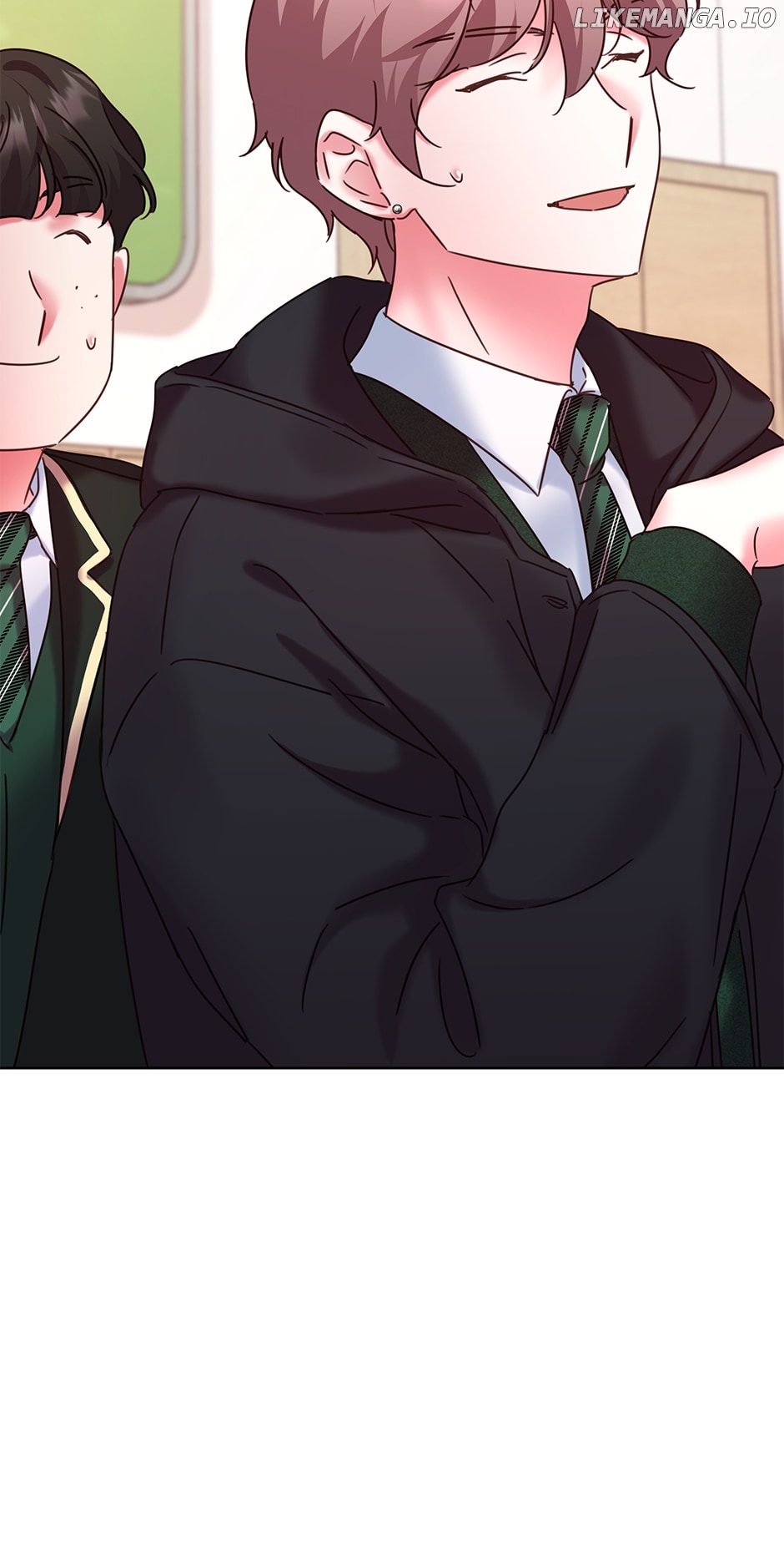 Once Again Idol Chapter 115 - page 95