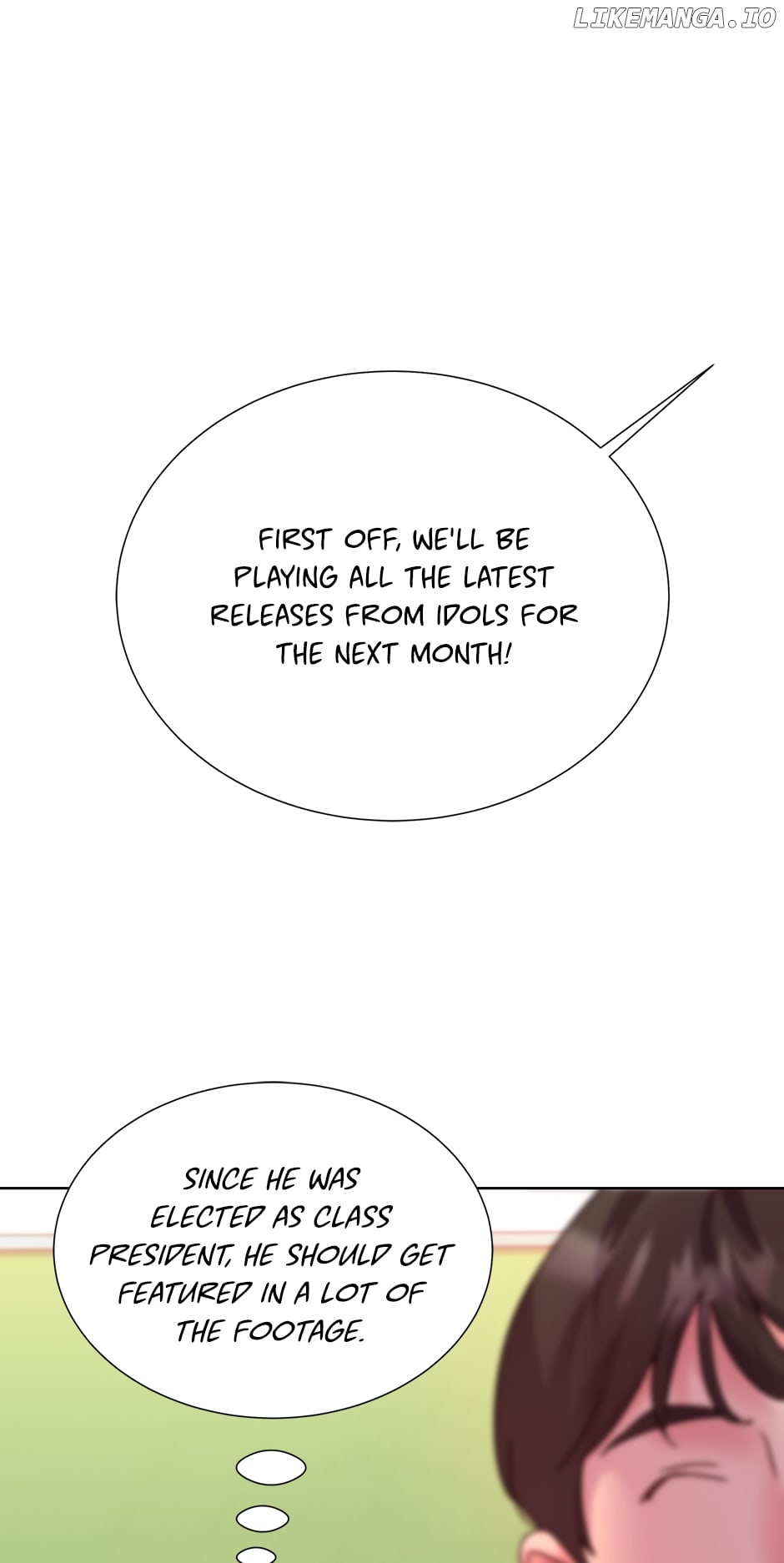 Once Again Idol Chapter 115 - page 96