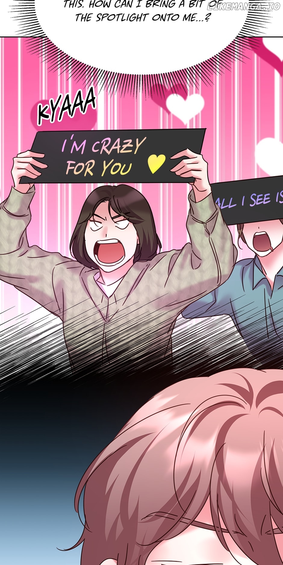 Once Again Idol Chapter 115 - page 99