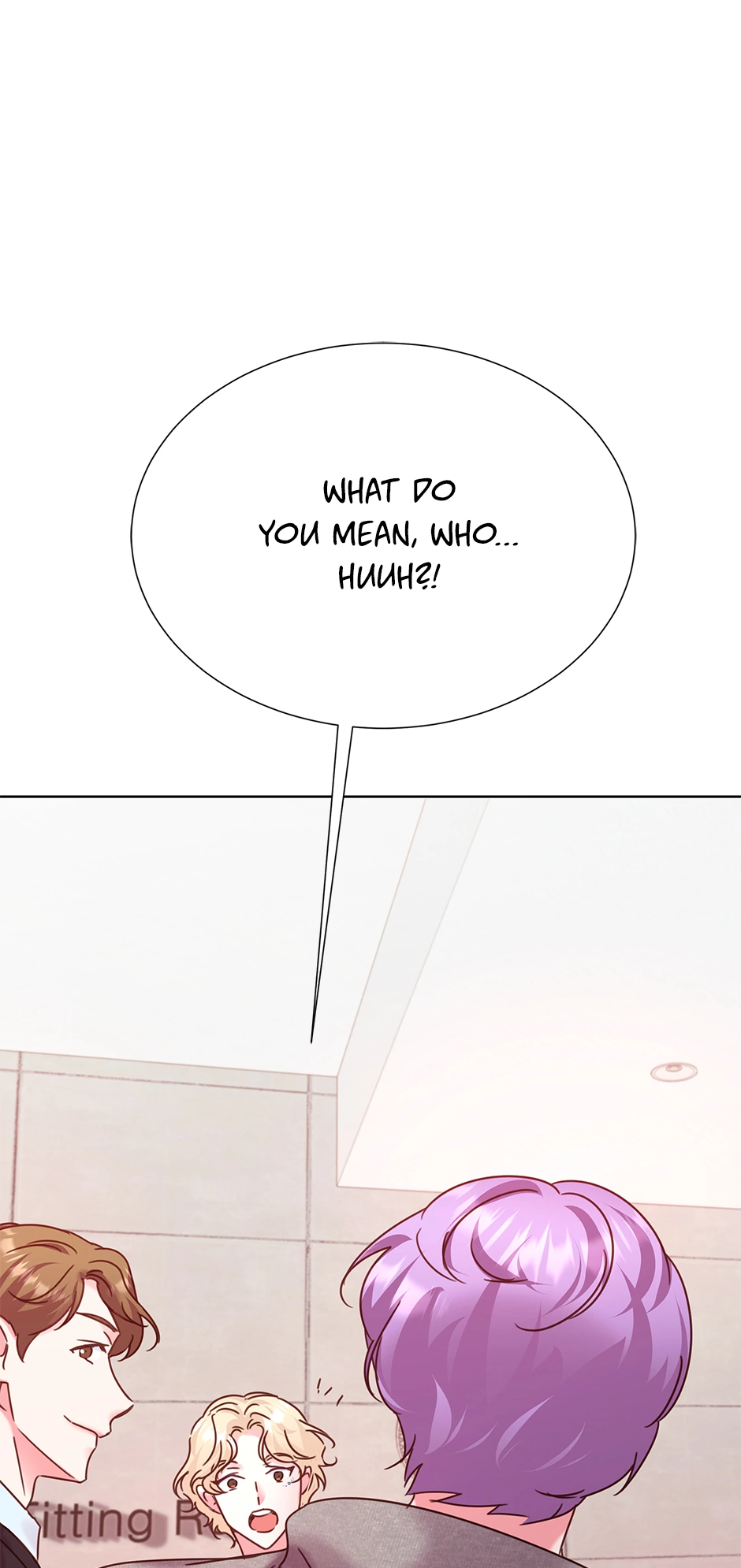 Once Again Idol Chapter 132 - page 1