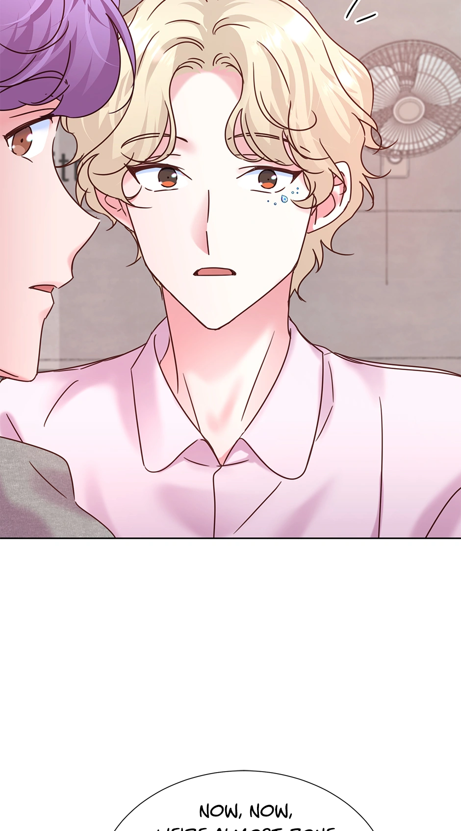 Once Again Idol Chapter 132 - page 10