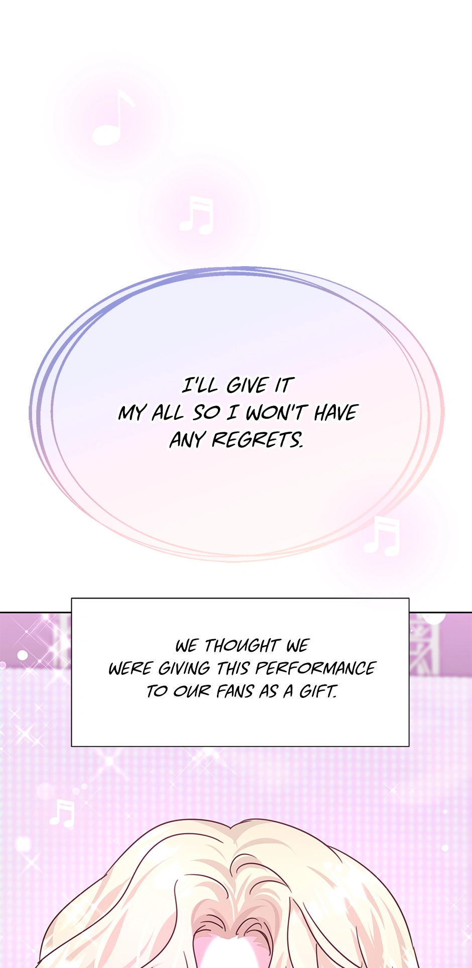 Once Again Idol Chapter 132 - page 100