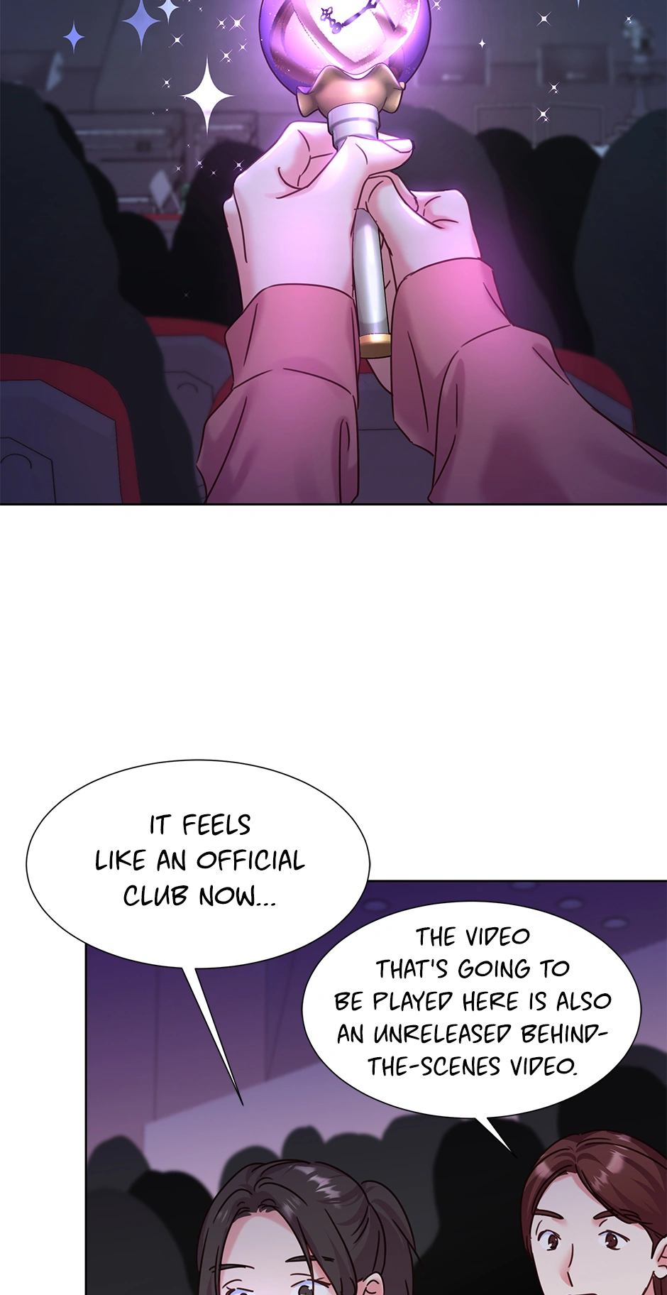 Once Again Idol Chapter 132 - page 24