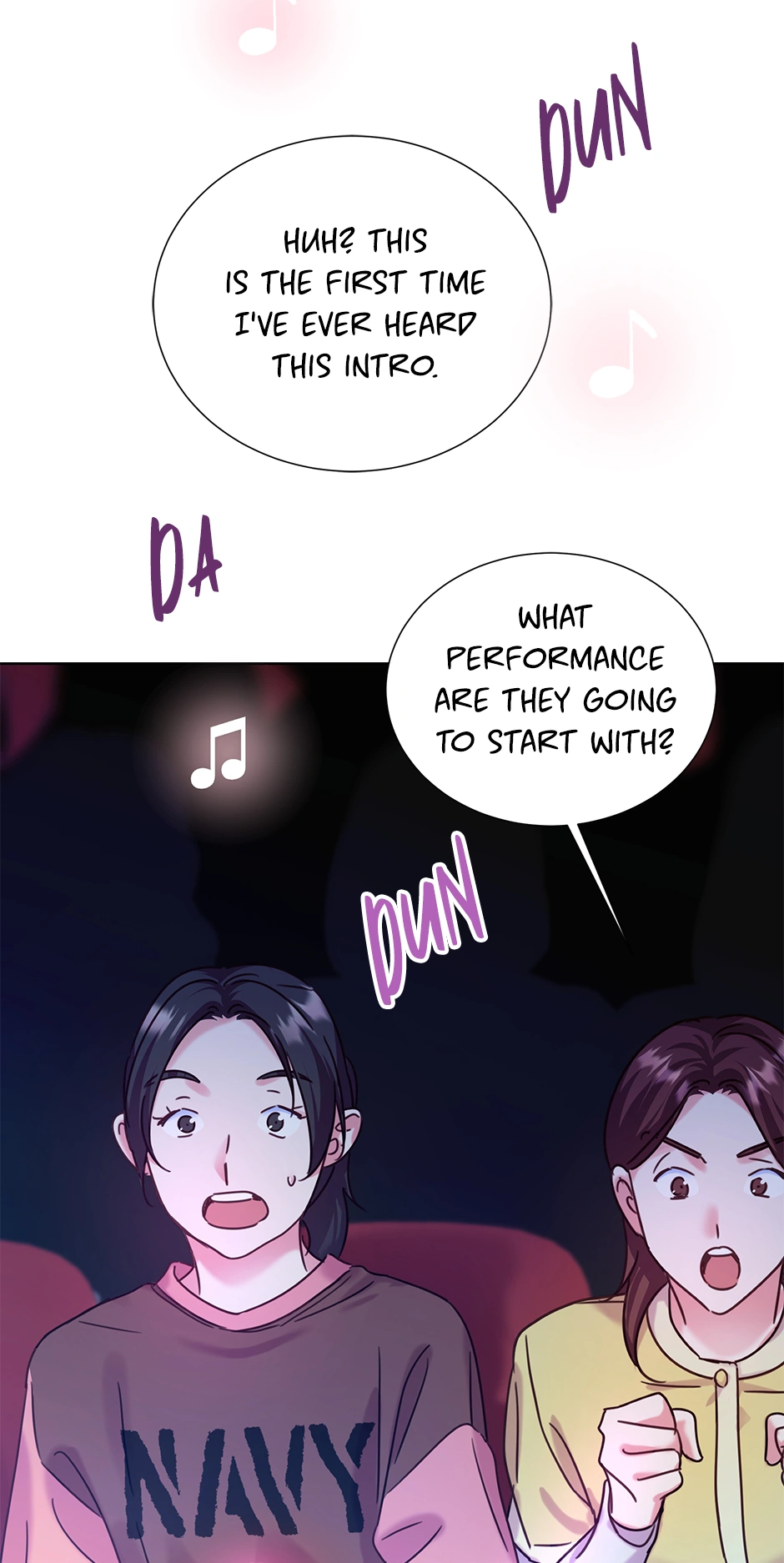 Once Again Idol Chapter 132 - page 30