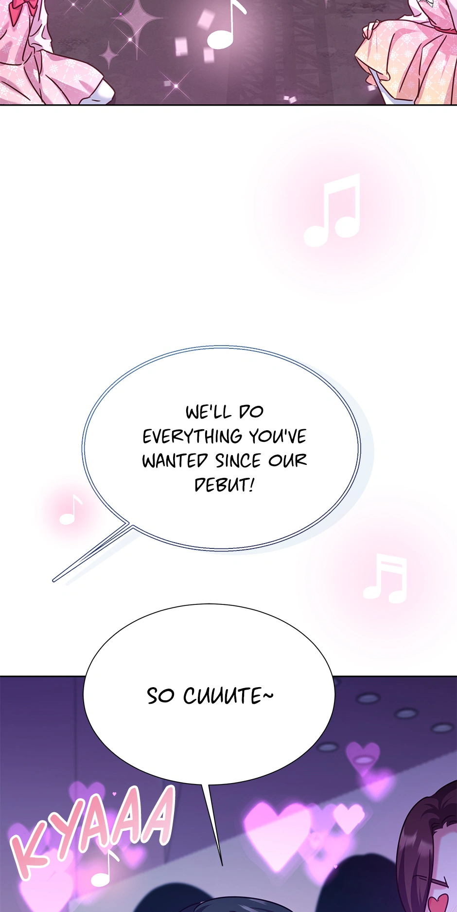 Once Again Idol Chapter 132 - page 43