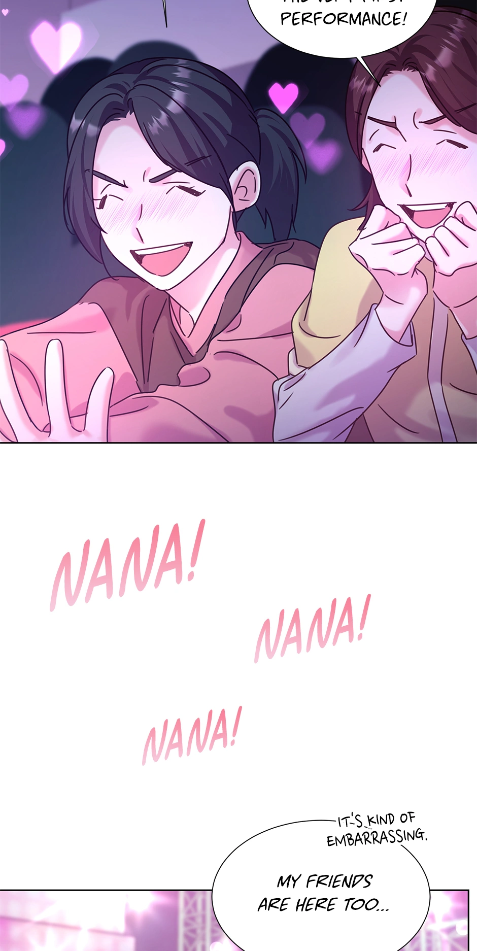Once Again Idol Chapter 132 - page 47