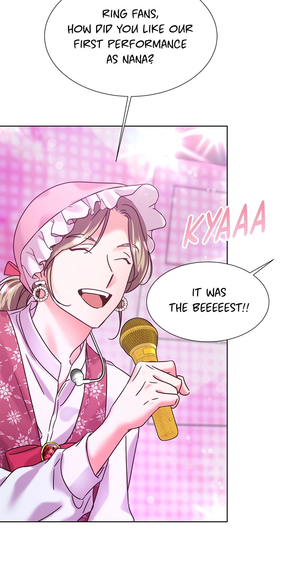 Once Again Idol Chapter 132 - page 49