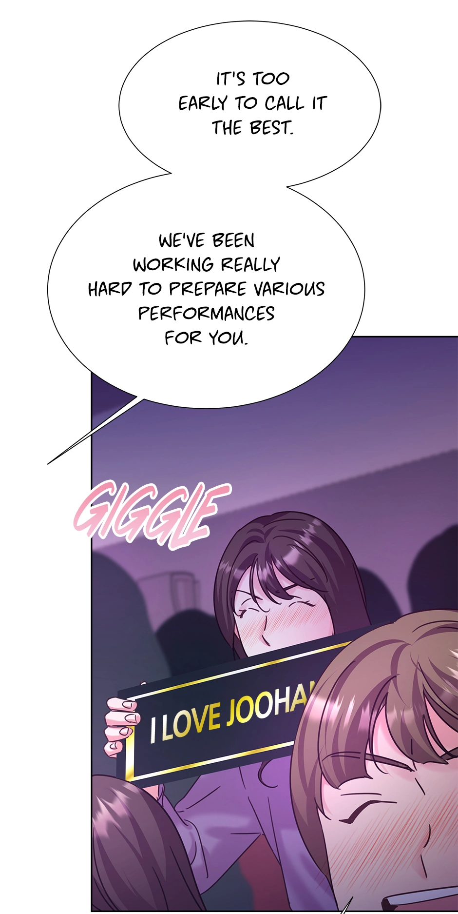 Once Again Idol Chapter 132 - page 50