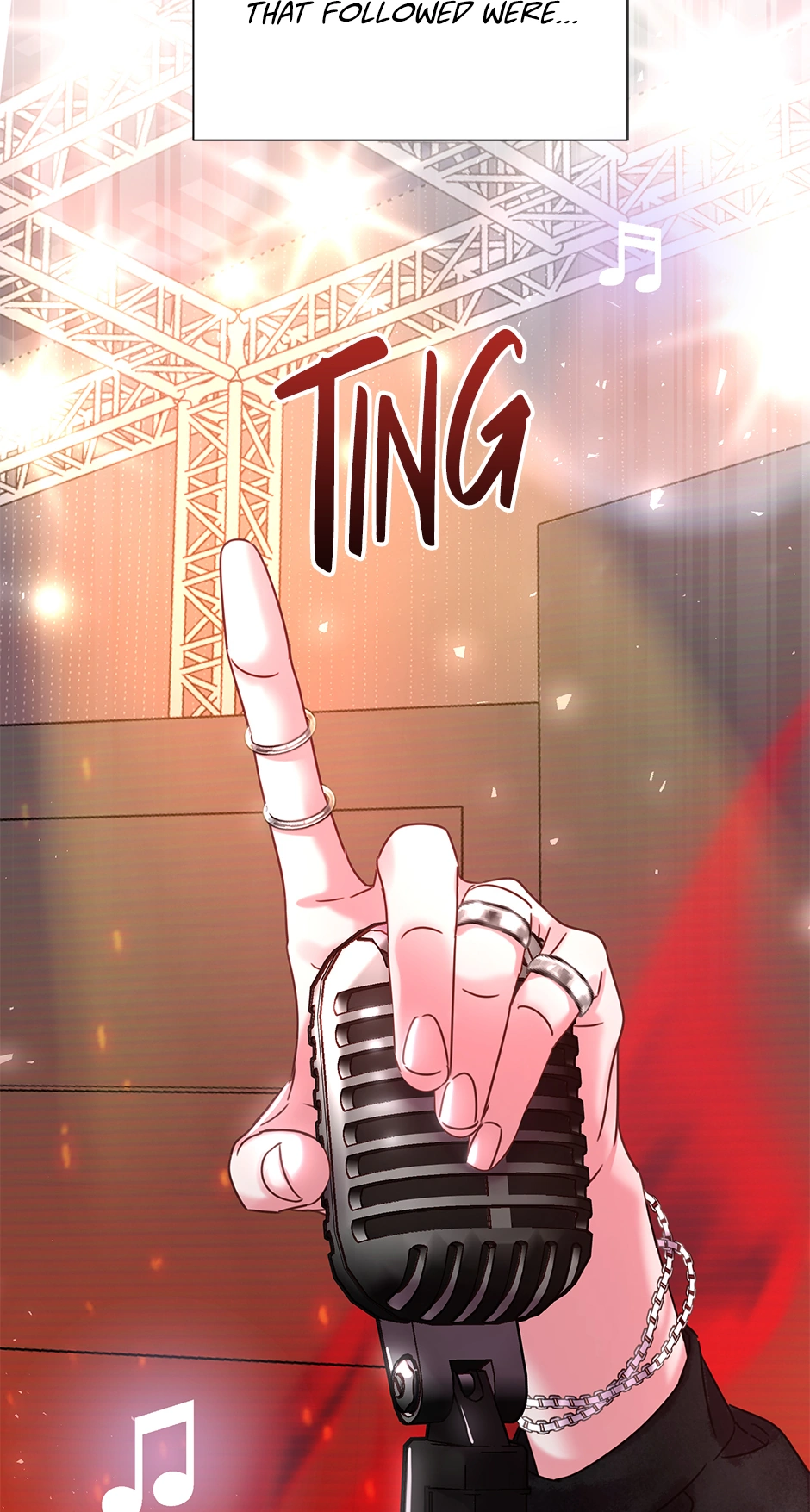 Once Again Idol Chapter 132 - page 54
