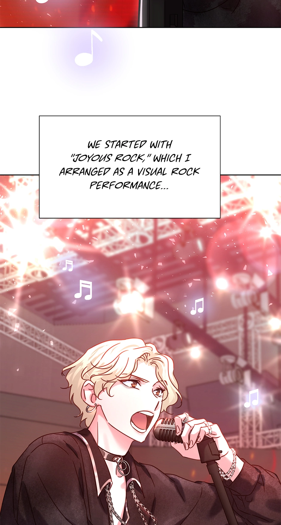 Once Again Idol Chapter 132 - page 55