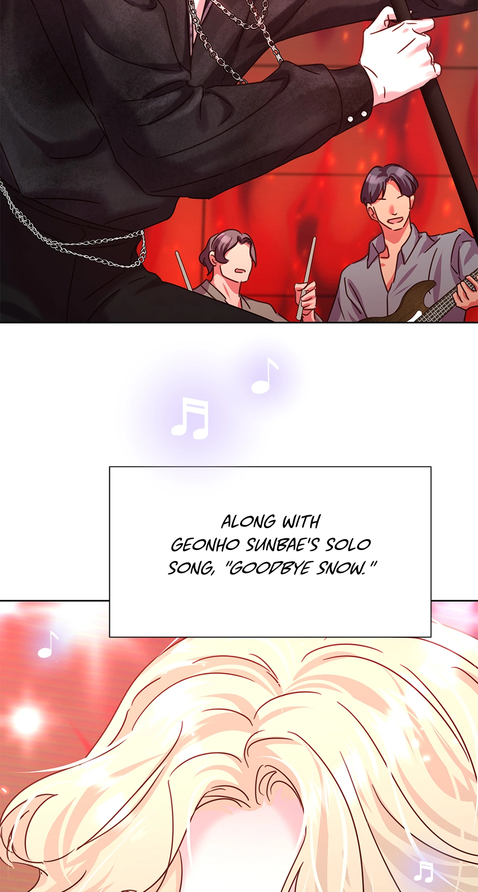 Once Again Idol Chapter 132 - page 56