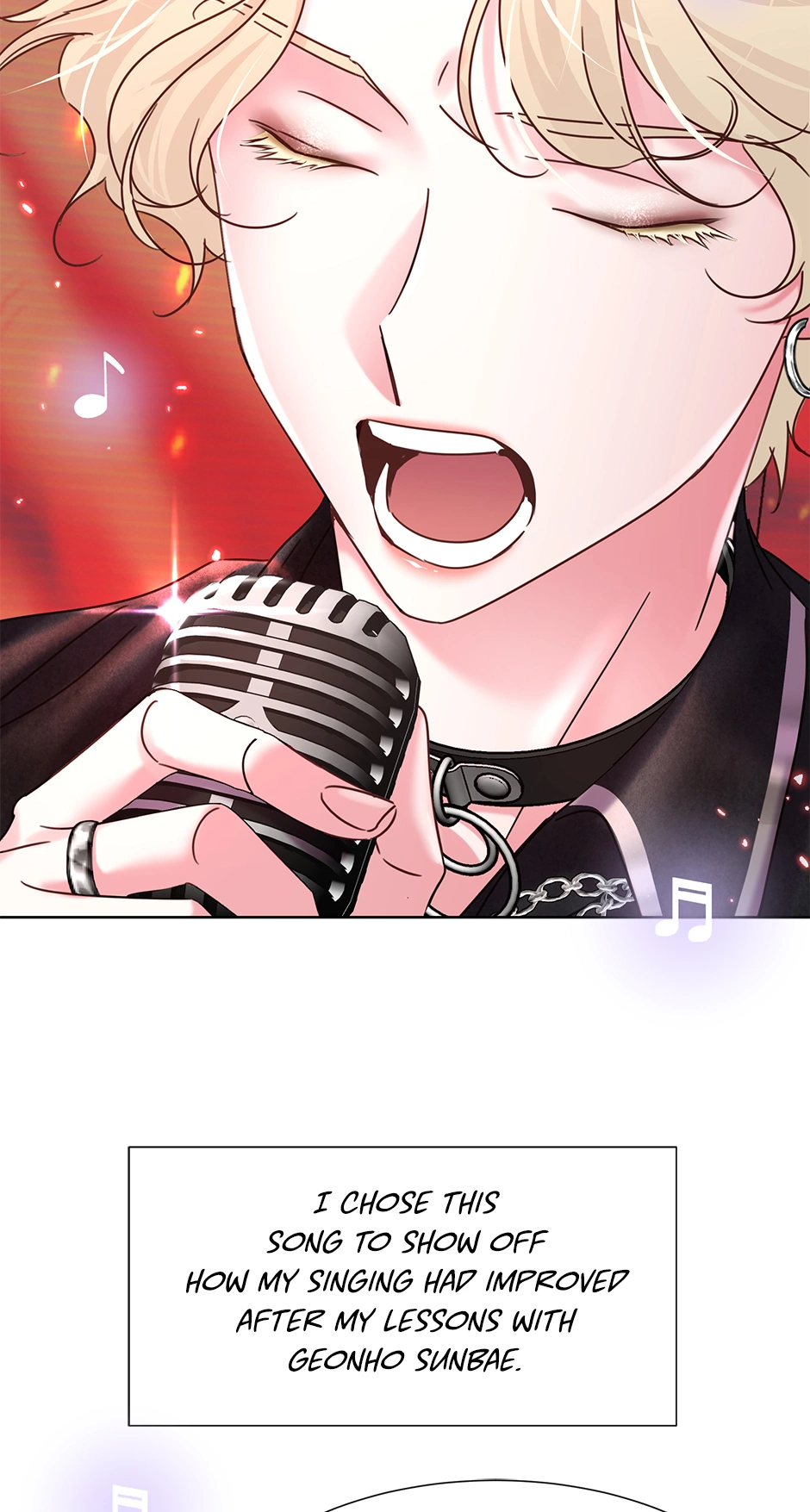 Once Again Idol Chapter 132 - page 57