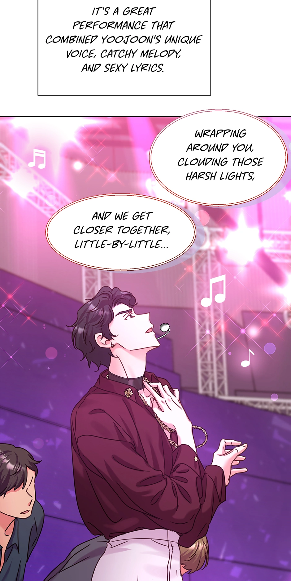 Once Again Idol Chapter 132 - page 63