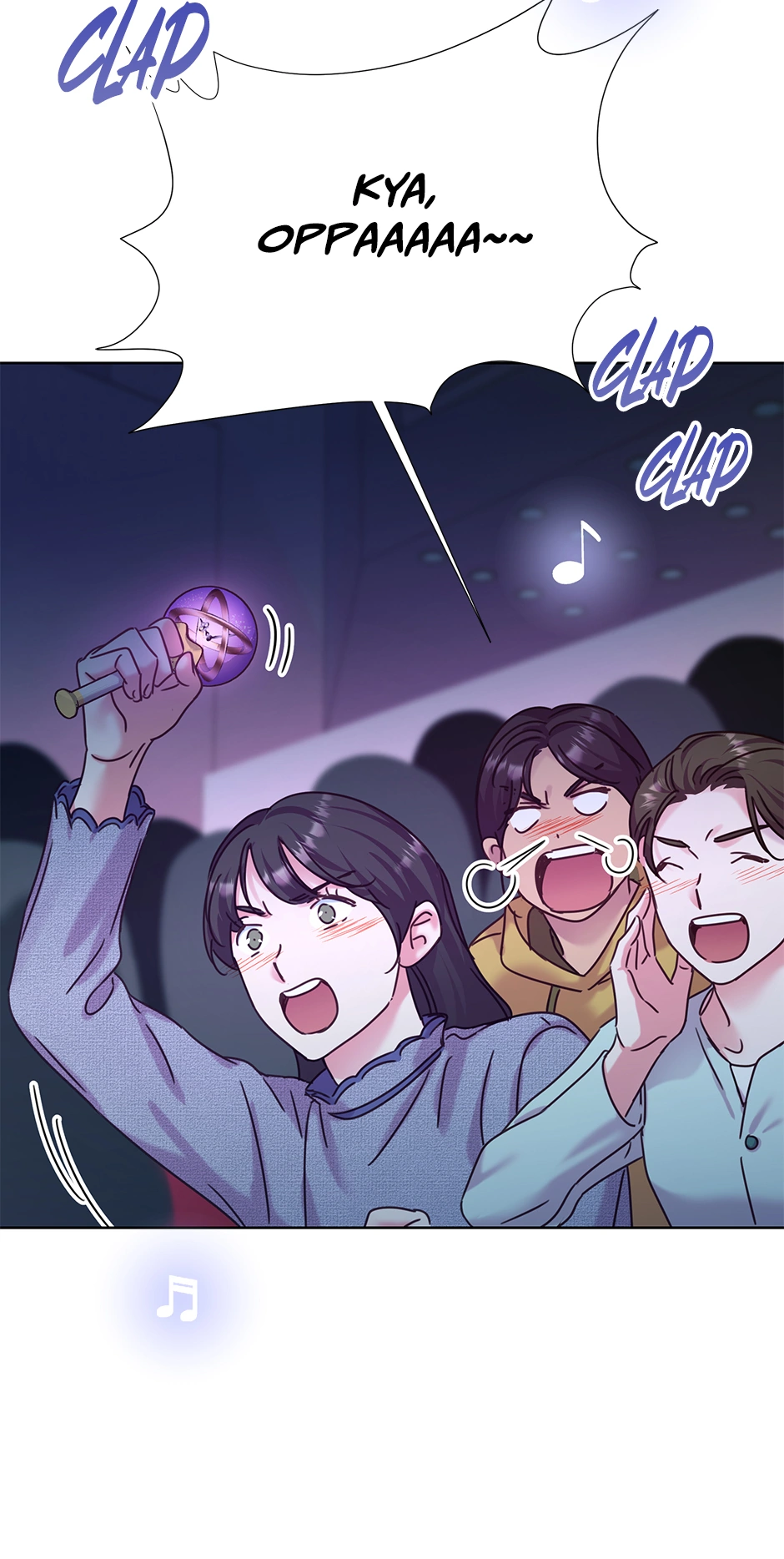Once Again Idol Chapter 132 - page 68
