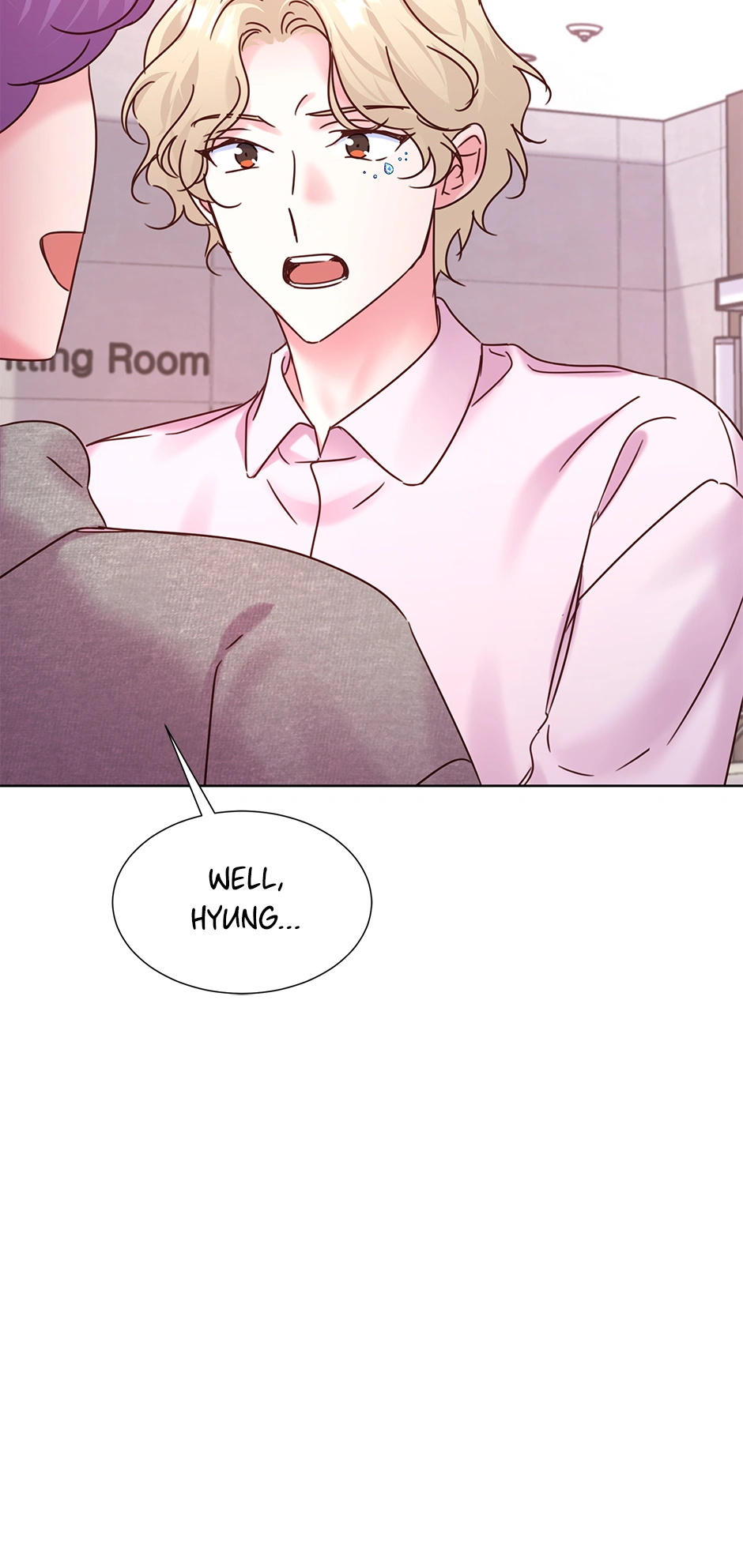 Once Again Idol Chapter 132 - page 7