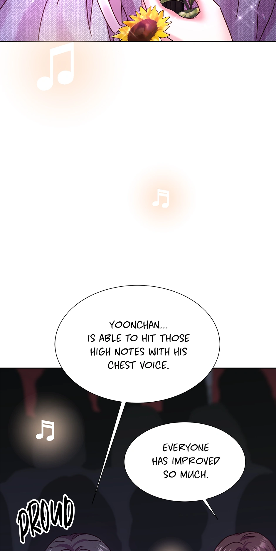 Once Again Idol Chapter 132 - page 75