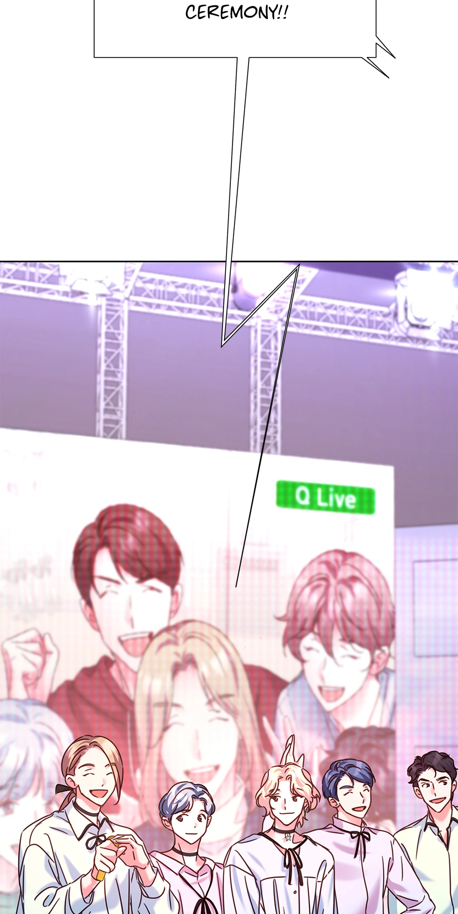 Once Again Idol Chapter 132 - page 80