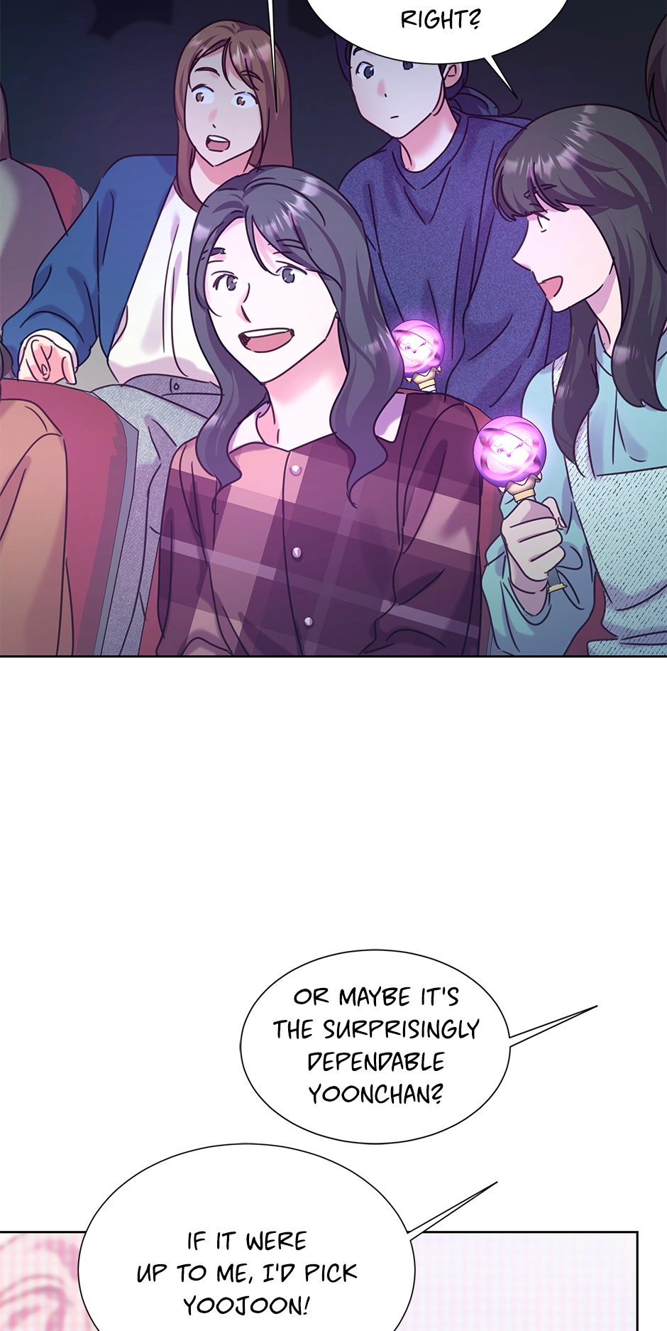 Once Again Idol Chapter 132 - page 82