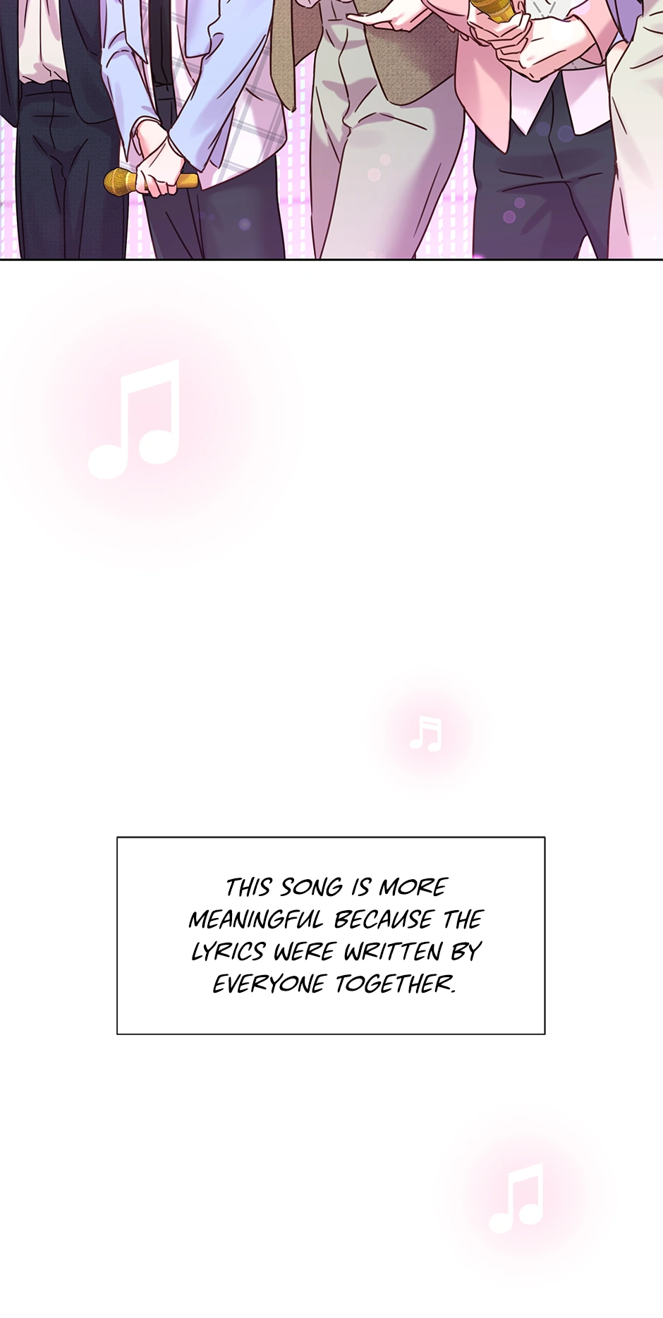Once Again Idol Chapter 132 - page 92