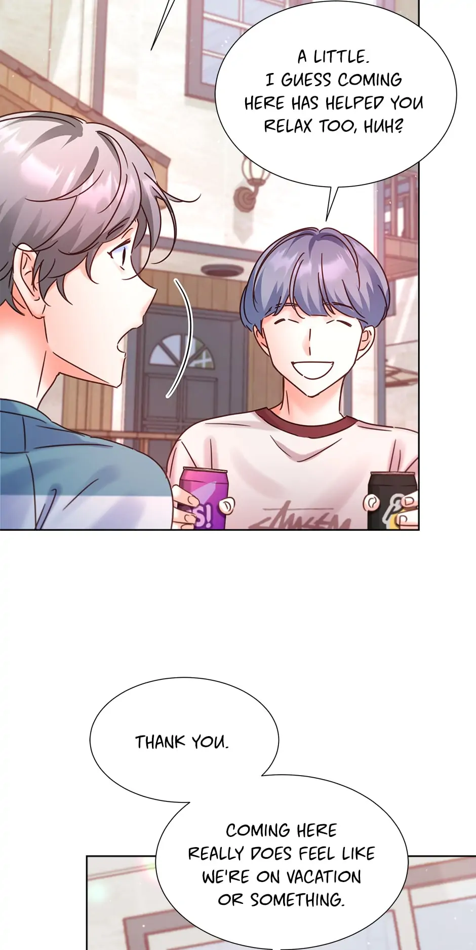 Once Again Idol Chapter 72 - page 14