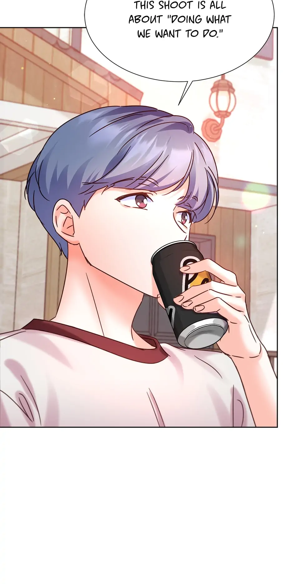 Once Again Idol Chapter 72 - page 16