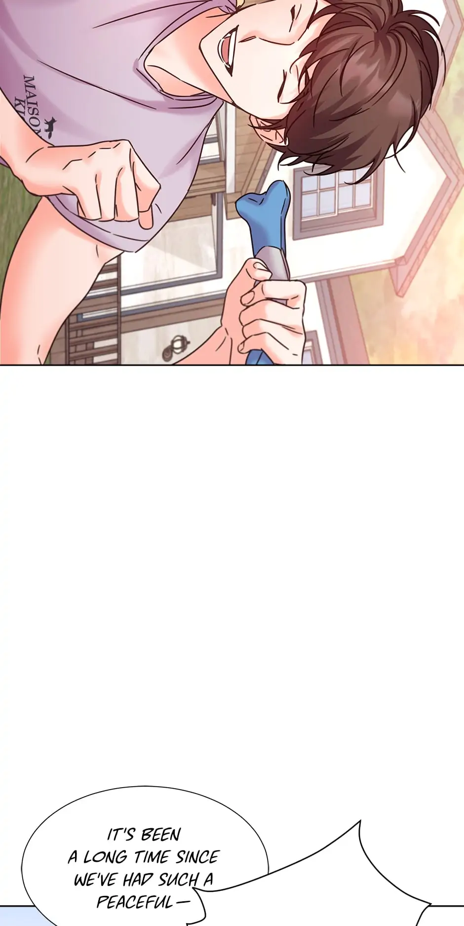 Once Again Idol Chapter 72 - page 19