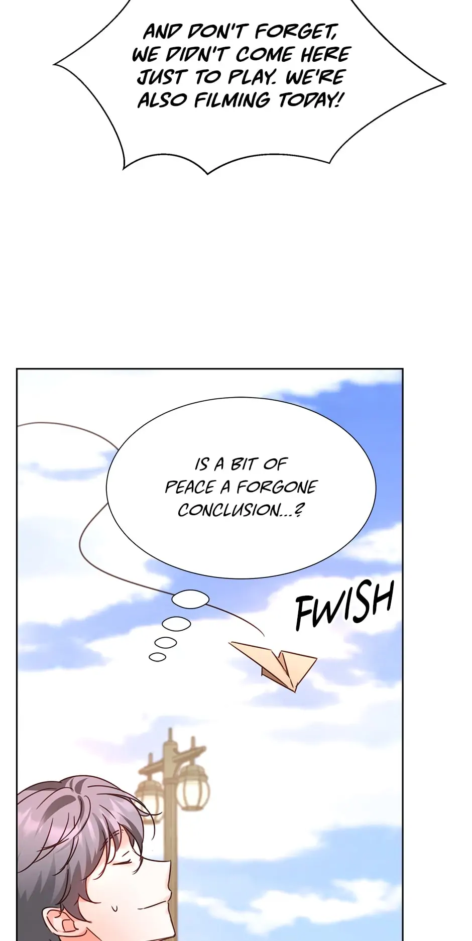 Once Again Idol Chapter 72 - page 21