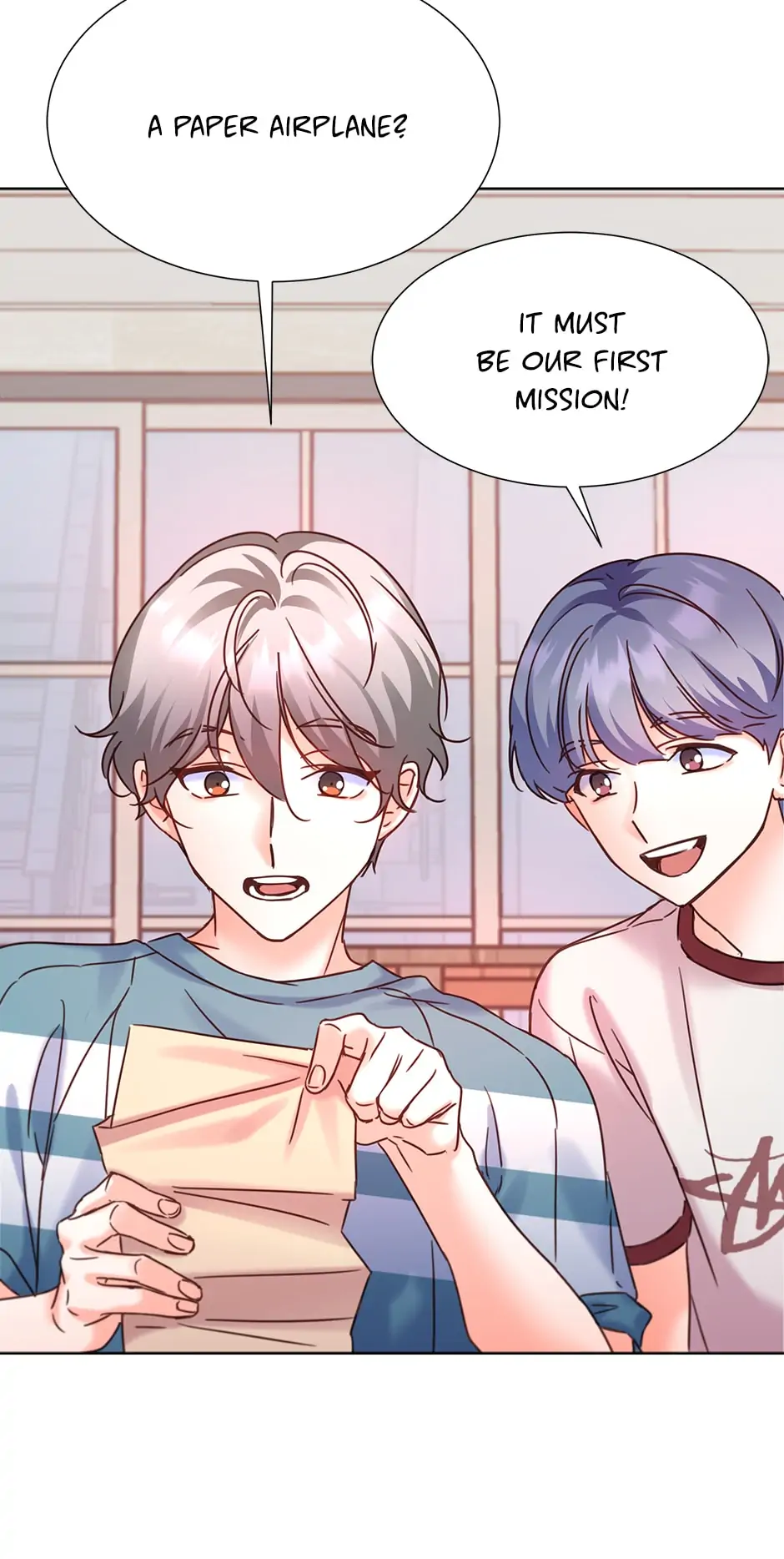 Once Again Idol Chapter 72 - page 24