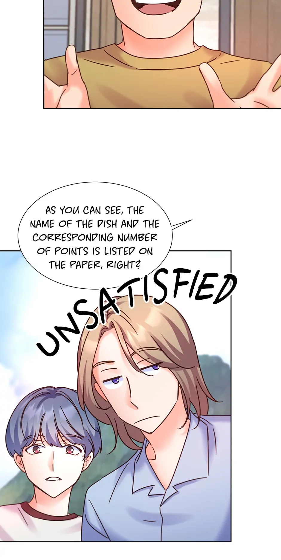 Once Again Idol Chapter 72 - page 35