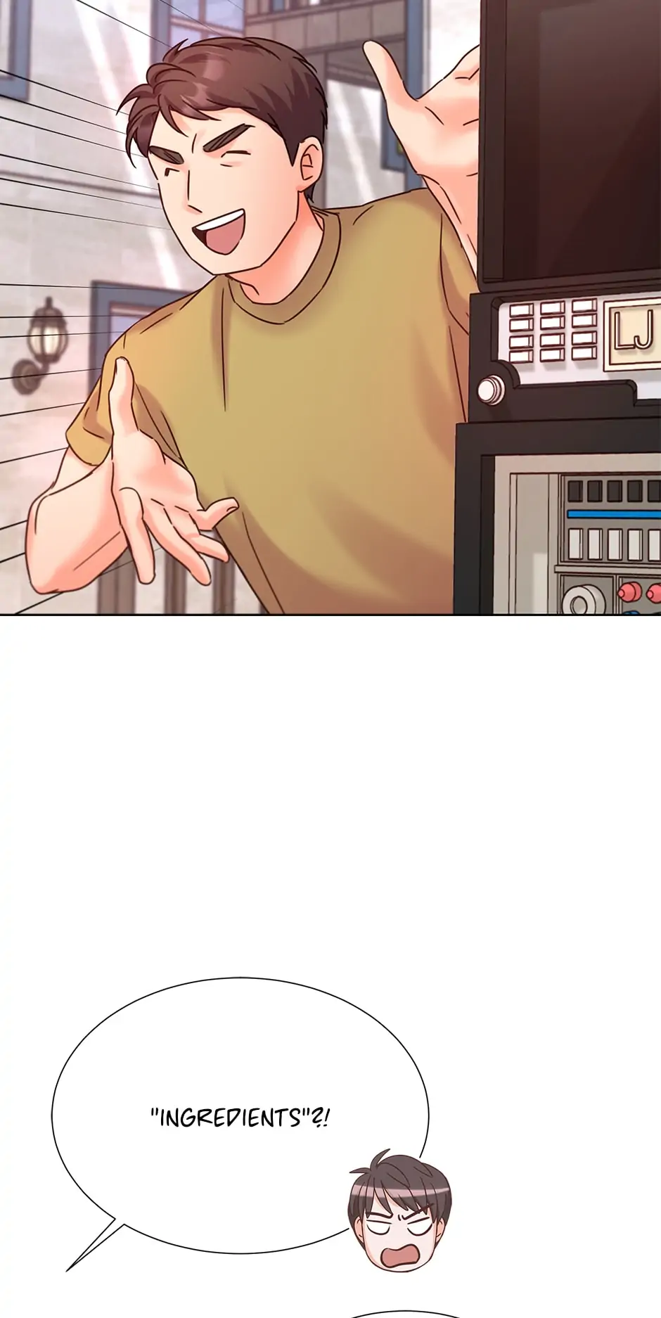 Once Again Idol Chapter 72 - page 37