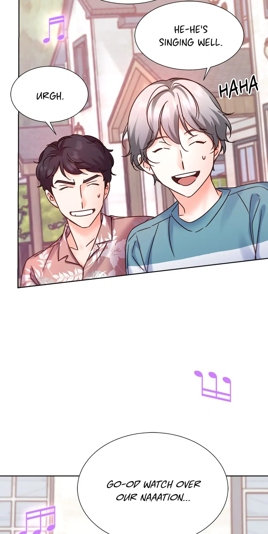 Once Again Idol Chapter 72 - page 45