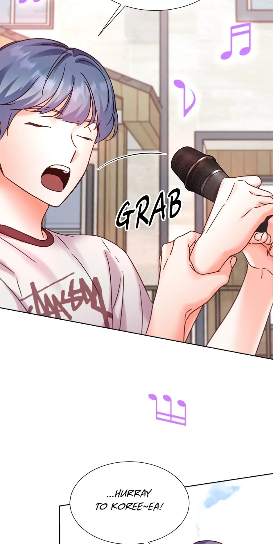 Once Again Idol Chapter 72 - page 46