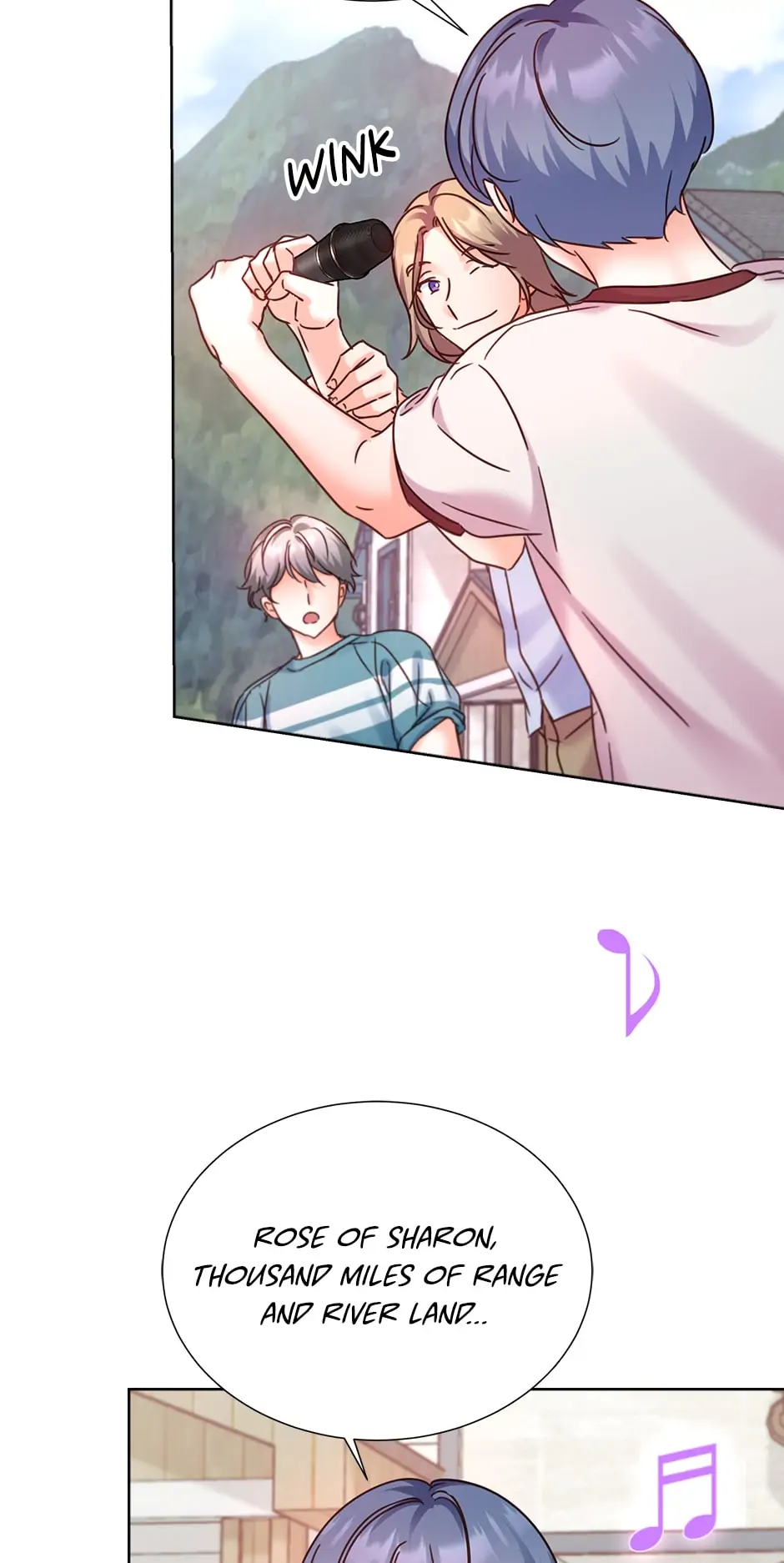 Once Again Idol Chapter 72 - page 47