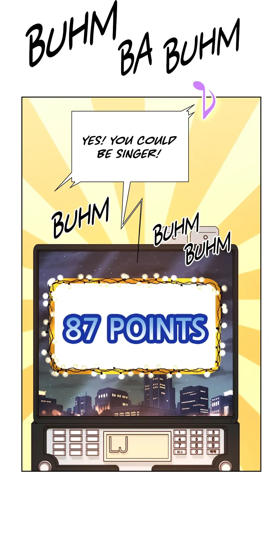 Once Again Idol Chapter 72 - page 51