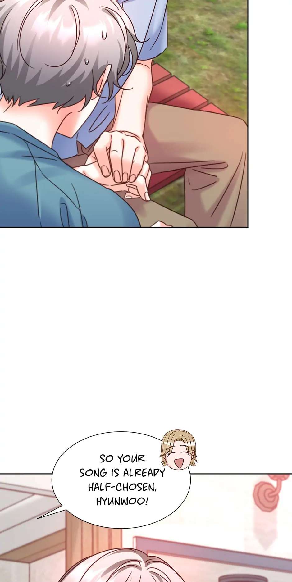 Once Again Idol Chapter 72 - page 54