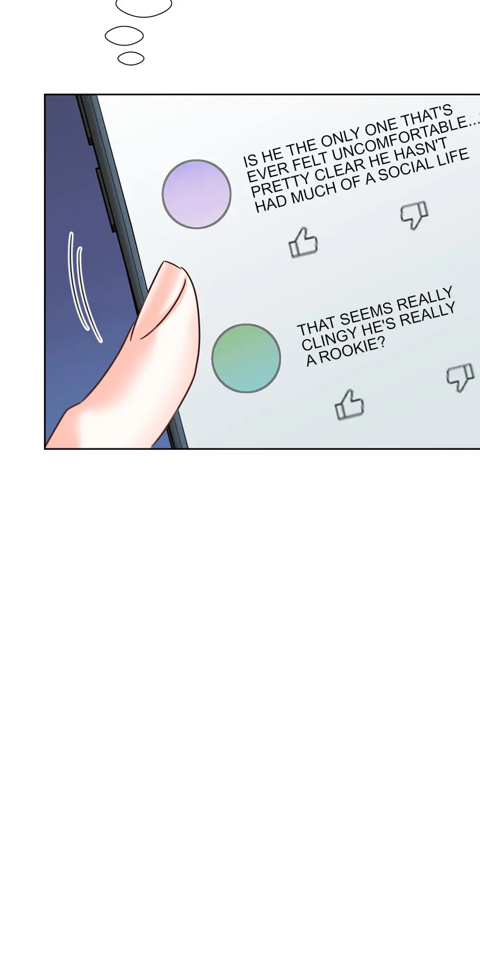 Once Again Idol Chapter 72 - page 6