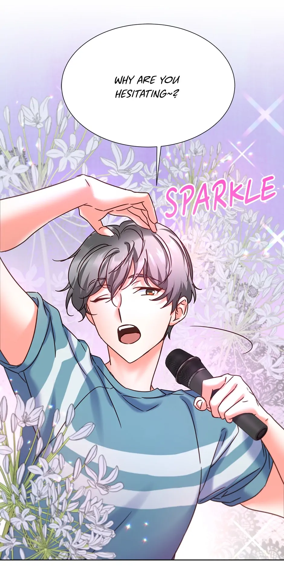 Once Again Idol Chapter 72 - page 61
