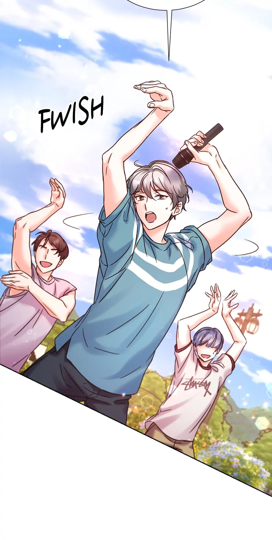 Once Again Idol Chapter 72 - page 64