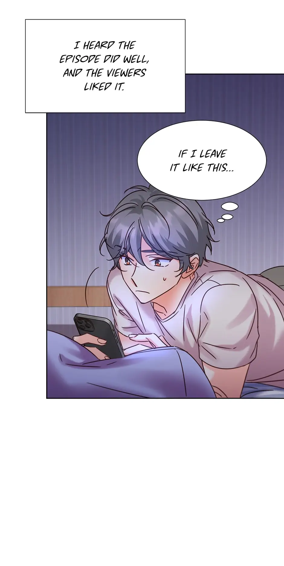 Once Again Idol Chapter 72 - page 7